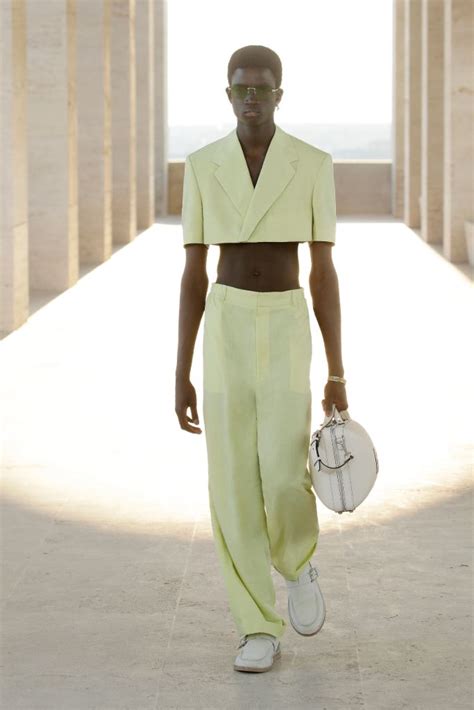 fendi spring 2022 menswear|Fendi spring men's clothing.